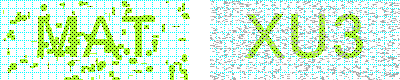 Security code: the letters and numbers to type below