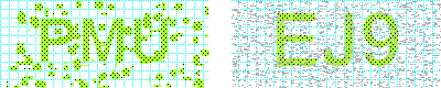 Security code: the letters and numbers to type below