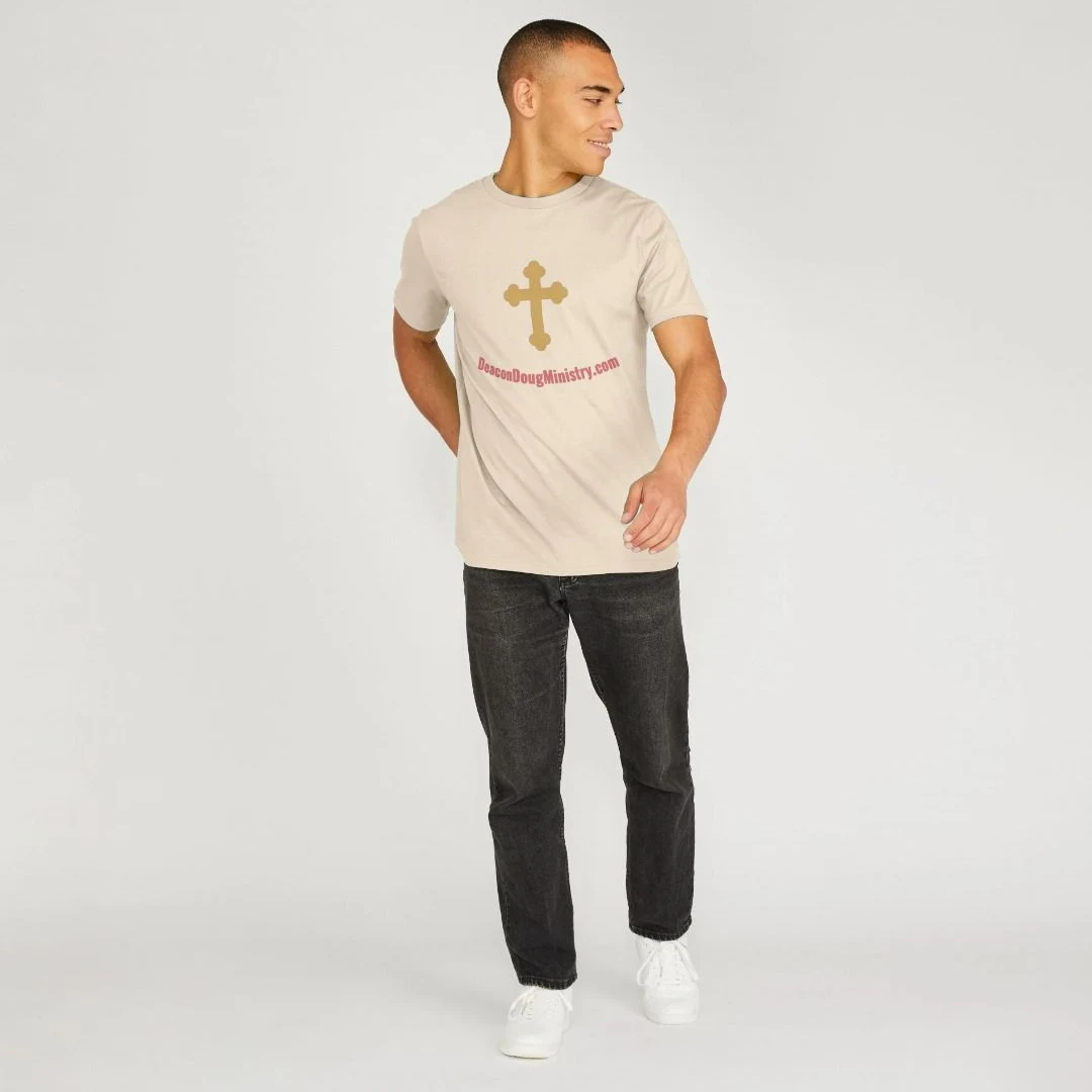 Deacon Doug Men's Designer Tee